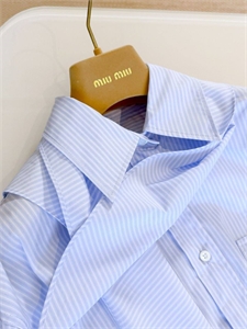 Рубашка MIU MIU 158862