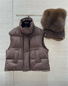 Жилетка LORO PIANA 158879 - фото 364888 Жилетка LORO PIANA 158879 - фото 364888