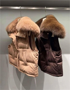Жилетка LORO PIANA 158879 - фото 364890 Жилетка LORO PIANA 158879 - фото 364890