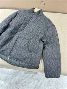 Пуховик BRUNELLO CUCINELLI 159068