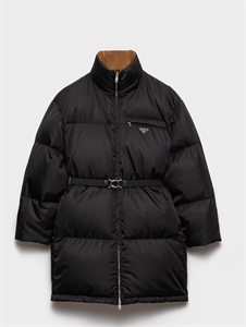 Пуховик PRADA 159104