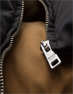 Пуховик PRADA 159104