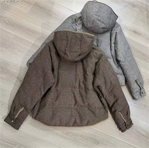 Куртка BRUNELLO CUCINELLI Двусторонняя 159115 - фото 366391 Куртка BRUNELLO CUCINELLI Двусторонняя 159115 - фото 366391