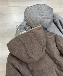 Куртка BRUNELLO CUCINELLI Двусторонняя 159115 - фото 366393 Куртка BRUNELLO CUCINELLI Двусторонняя 159115 - фото 366393