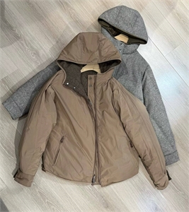 Куртка BRUNELLO CUCINELLI Двусторонняя 159115 - фото 366394 Куртка BRUNELLO CUCINELLI Двусторонняя 159115 - фото 366394