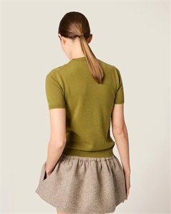 Кофта MIU MIU Кашемир 159140 - фото 366491 Кофта MIU MIU Кашемир 159140 - фото 366491