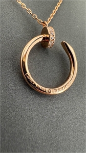 Кулон CARTIER Серебро 925 п 159289 - фото 367295 Кулон CARTIER Серебро 925 п 159289 - фото 367295