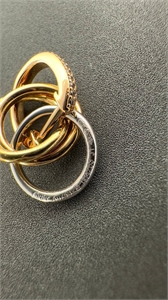 Серьги CARTIER 159312 - фото 367400 Серьги CARTIER 159312 - фото 367400