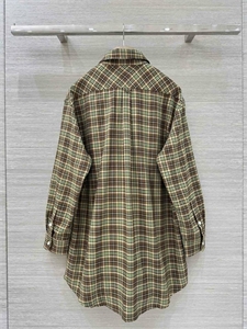 Рубашка MIU MIU 159480 - фото 368522 Рубашка MIU MIU 159480 - фото 368522