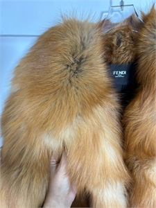Шуба FENDI 159520 - фото 368770 Шуба FENDI 159520 - фото 368770