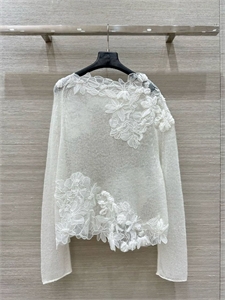 Кофта ERMANO SCERVINO 159561 - фото 369014 Кофта ERMANO SCERVINO 159561 - фото 369014