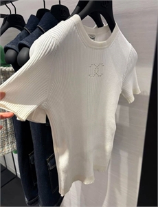 Футболка CHANEL 159654 - фото 369589 Футболка CHANEL 159654 - фото 369589