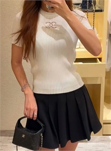 Футболка CHANEL 159654 - фото 369590 Футболка CHANEL 159654 - фото 369590