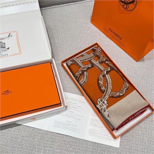 Платок HERMES 159658 - фото 369612 Платок HERMES 159658 - фото 369612