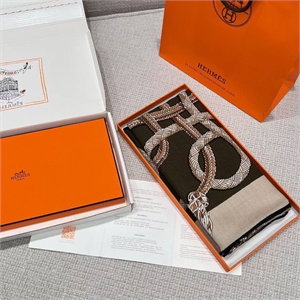 Платок HERMES 159659 - фото 369620 Платок HERMES 159659 - фото 369620