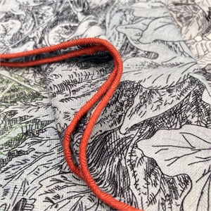 Платок HERMES 159665 - фото 369661 Платок HERMES 159665 - фото 369661