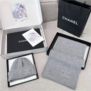 Шарф CHANEL 159686 - фото 369803 Шарф CHANEL 159686 - фото 369803