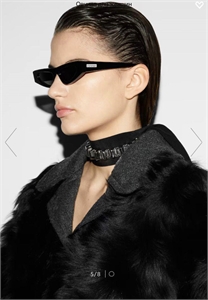 Шуба GUCCI лиса 159763 - фото 370268 Шуба GUCCI лиса 159763 - фото 370268