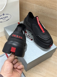 Кеды PRADA 159783 - фото 370428 Кеды PRADA 159783 - фото 370428
