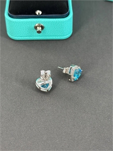 Серьги Tiffany&Co Серебро 925 п 159823 - фото 370697 Серьги Tiffany&Co Серебро 925 п 159823 - фото 370697