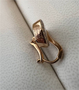 Серьги Chopard 159829 - фото 370738 Серьги Chopard 159829 - фото 370738