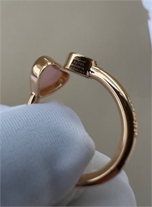 Кольцо Chopard Серебро 925 п 159926 - фото 371304 Кольцо Chopard Серебро 925 п 159926 - фото 371304