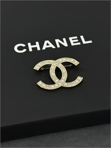 Брошь CHANEL 159940 - фото 371413
