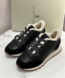 Кроссовки BRUNELLO CUCINELLI 160012 - фото 371822