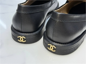 Лоферы CHANEL 160014 - фото 371830 Лоферы CHANEL 160014 - фото 371830