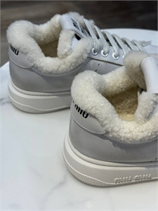 Кроссовки MIU MIU 160020 - фото 371866 Кроссовки MIU MIU 160020 - фото 371866