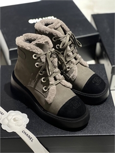 Ботинки CHANEL 160191 - фото 372801 Ботинки CHANEL 160191 - фото 372801