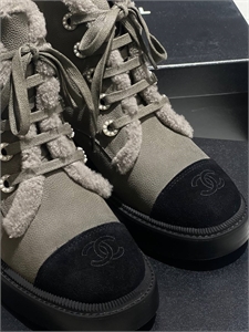 Ботинки CHANEL 160191 - фото 372802 Ботинки CHANEL 160191 - фото 372802