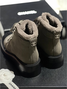 Ботинки CHANEL 160191 - фото 372804 Ботинки CHANEL 160191 - фото 372804