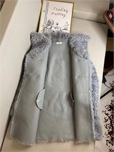 Дубленка CELINE 160216 - фото 373004 Дубленка CELINE 160216 - фото 373004