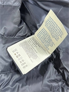 Куртка MONCLER 160334 - фото 373868 Куртка MONCLER 160334 - фото 373868