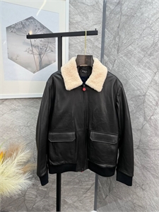 Кожаная куртка KITON (овечья кожа) 160408 - фото 374398 Кожаная куртка KITON (овечья кожа) 160408 - фото 374398