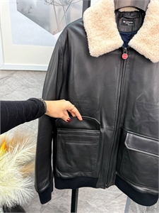 Кожаная куртка KITON (овечья кожа) 160408 - фото 374399 Кожаная куртка KITON (овечья кожа) 160408 - фото 374399