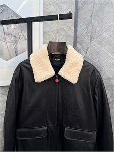 Кожаная куртка KITON (овечья кожа) 160408 - фото 374401 Кожаная куртка KITON (овечья кожа) 160408 - фото 374401
