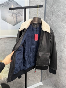 Кожаная куртка KITON (овечья кожа) 160408 - фото 374403 Кожаная куртка KITON (овечья кожа) 160408 - фото 374403
