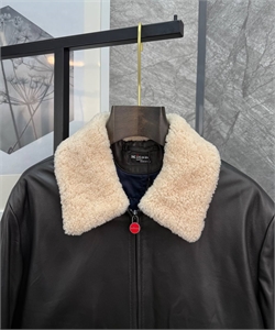 Кожаная куртка KITON (овечья кожа) 160408 - фото 374404 Кожаная куртка KITON (овечья кожа) 160408 - фото 374404