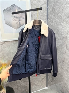 Кожаная куртка KITON (овечья кожа) 160409 - фото 374417 Кожаная куртка KITON (овечья кожа) 160409 - фото 374417