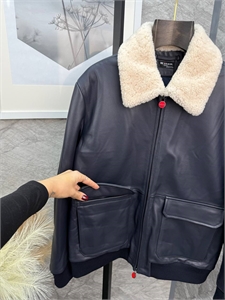 Кожаная куртка KITON (овечья кожа) 160409 - фото 374418 Кожаная куртка KITON (овечья кожа) 160409 - фото 374418