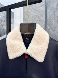 Кожаная куртка KITON (овечья кожа) 160409 - фото 374420 Кожаная куртка KITON (овечья кожа) 160409 - фото 374420