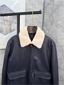 Кожаная куртка KITON (овечья кожа) 160409 - фото 374421 Кожаная куртка KITON (овечья кожа) 160409 - фото 374421