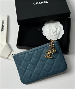 Ключница - визитница CHANEL 160416 - фото 374478