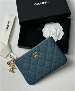 Ключница - визитница CHANEL 160416 - фото 374479