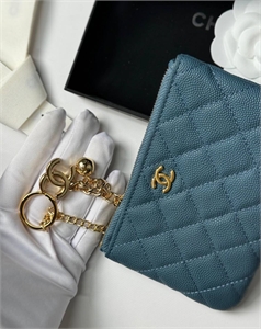 Ключница - визитница CHANEL 160416 - фото 374480