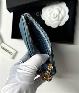 Ключница - визитница CHANEL 160416 - фото 374481