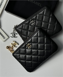 Ключница - визитница CHANEL 160423 - фото 374542