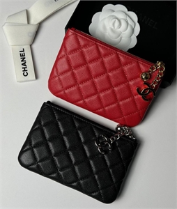 Ключница - визитница CHANEL 160423 - фото 374543